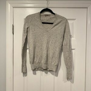 Everlane Cashmere V-neck Sweater